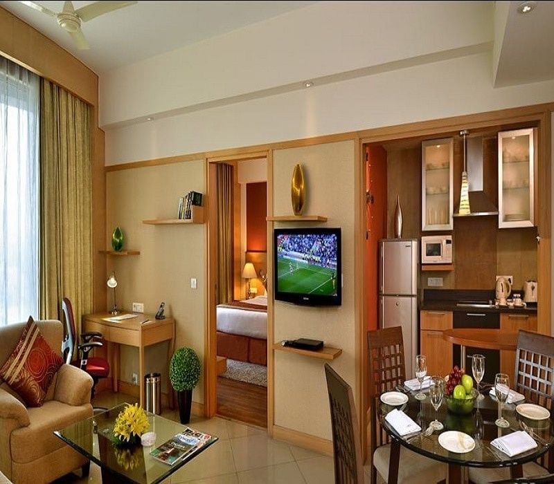 Savoy Suites Manesar Premium Suite 4
