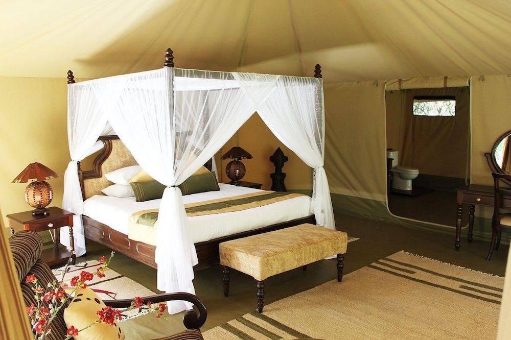 Luxury Tent