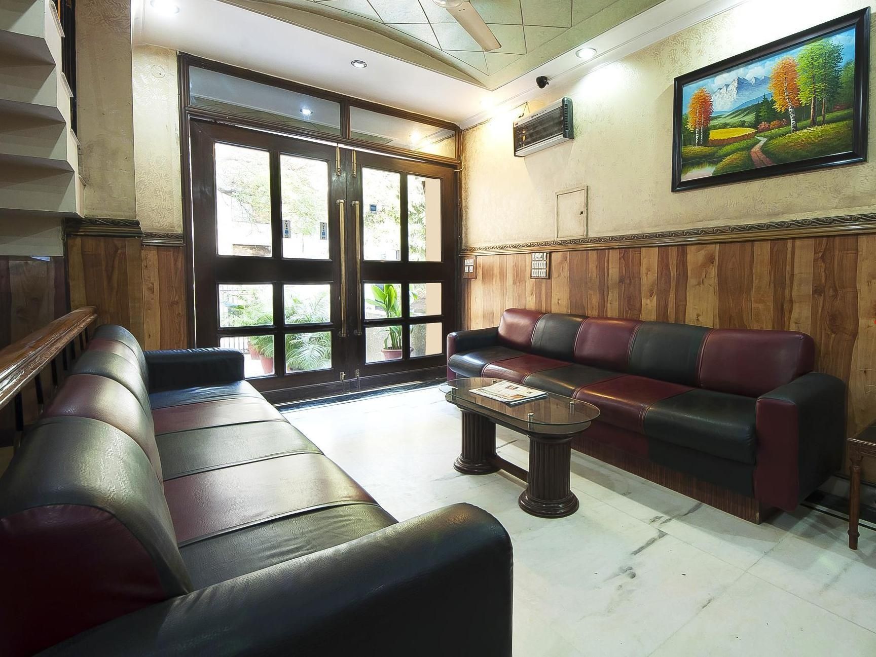 undefined Hotel Rama Residency 3