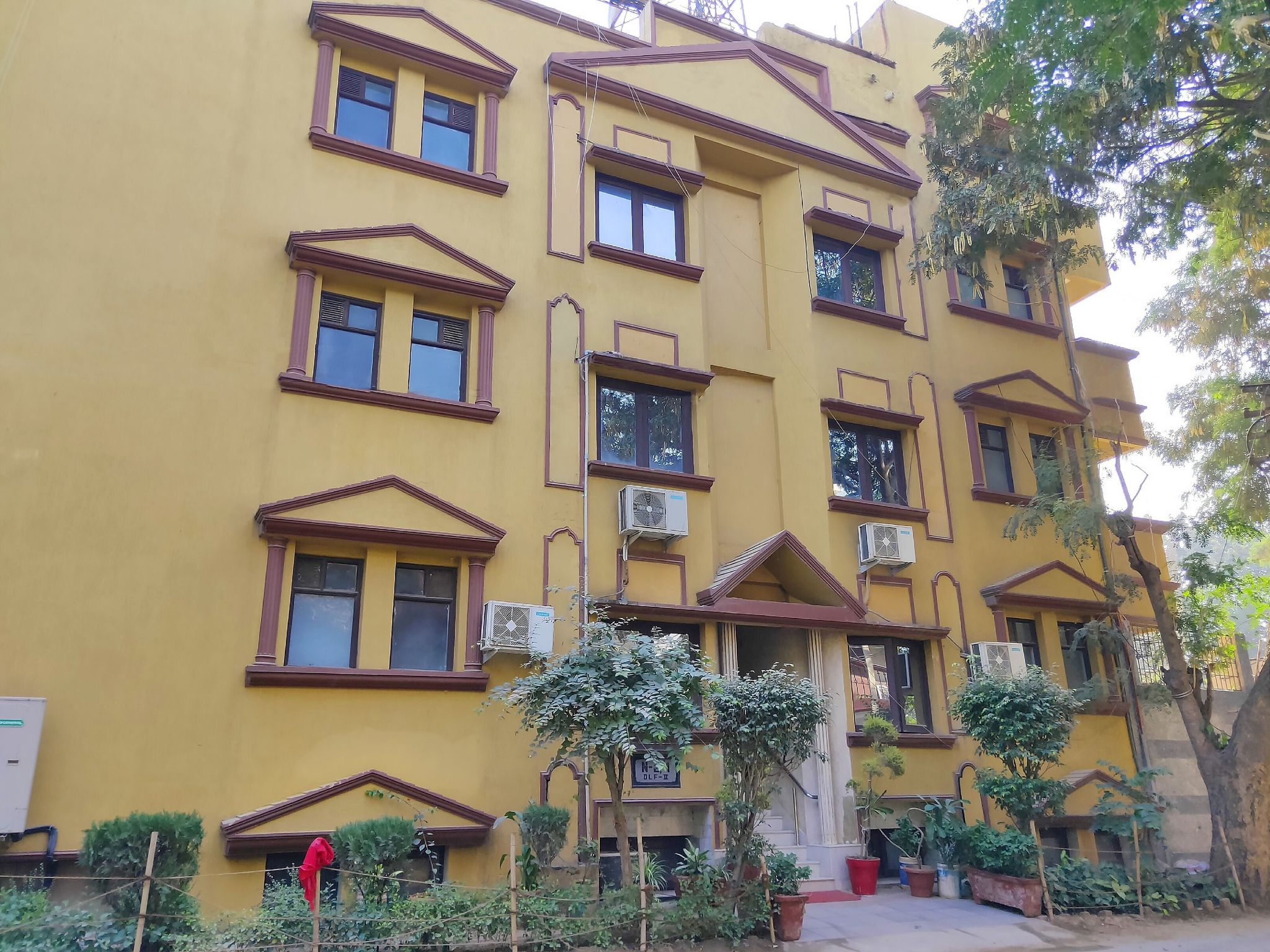 undefined Hotel Rama Residency 10