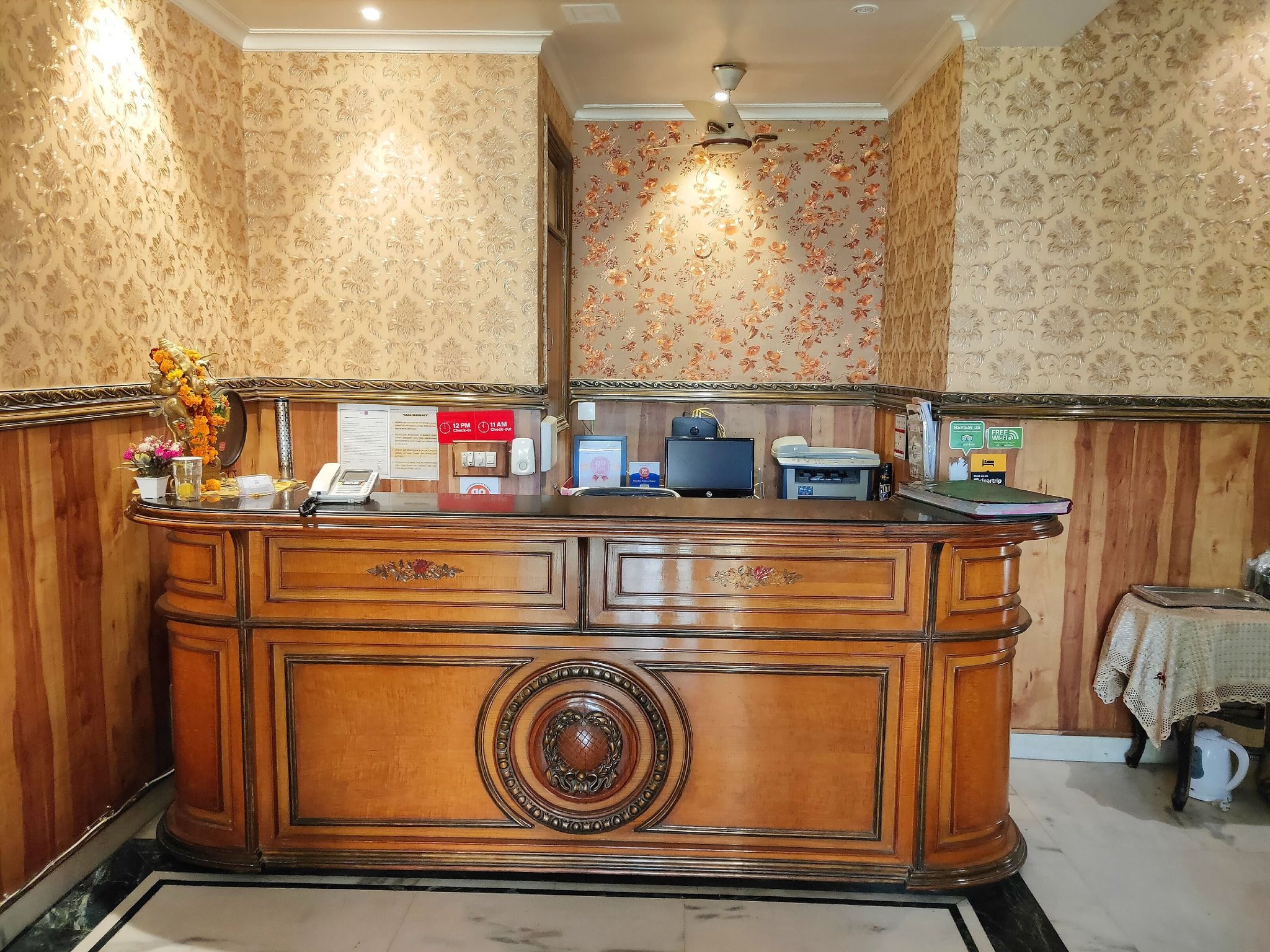 undefined Hotel Rama Residency 2