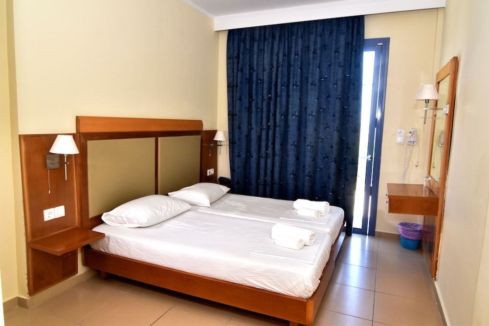 Double or Twin Room, Sea View