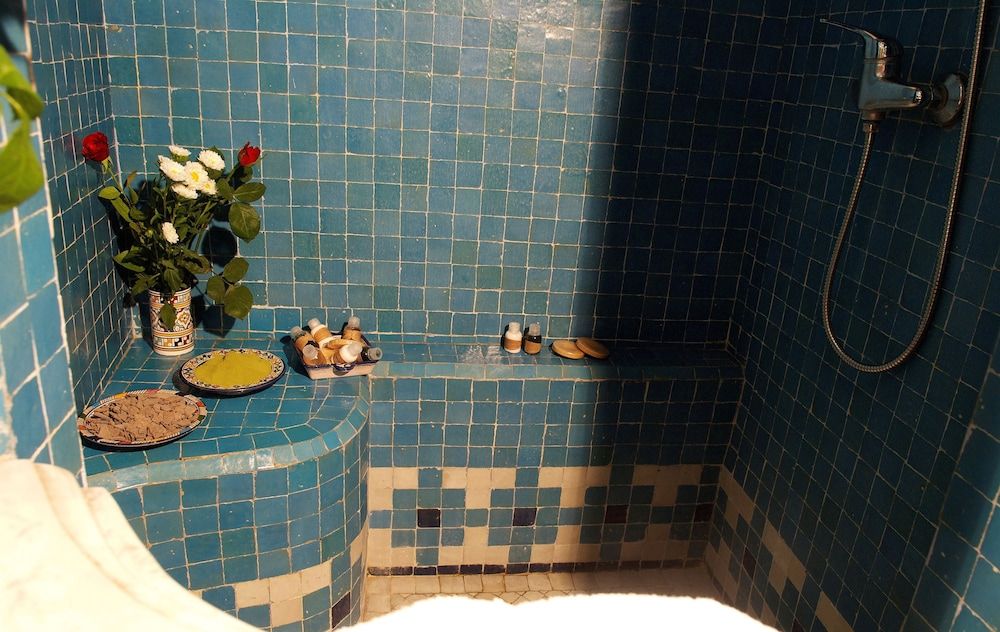 Dar Tazi - Medina View Double Room