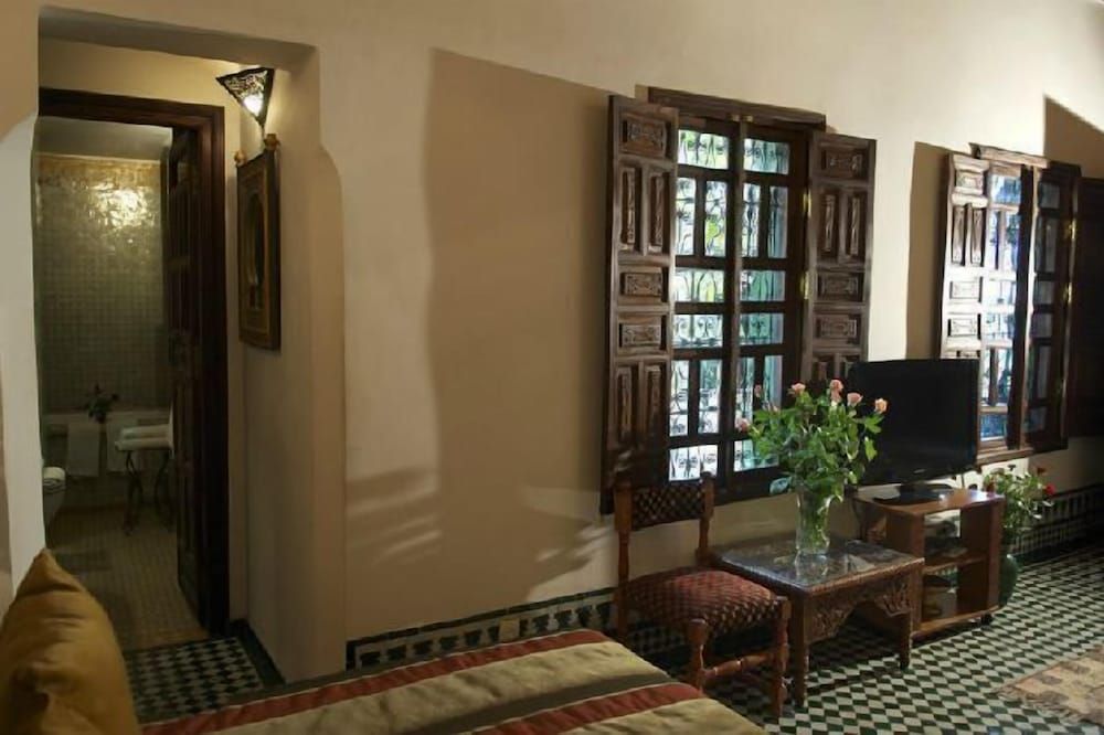 Dar Tazi - Medina View Deluxe Room (Ghita) 3