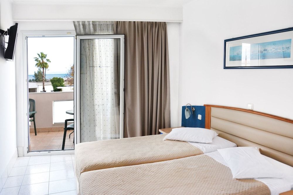 Family Apartment, 1 Bedroom, Sea View