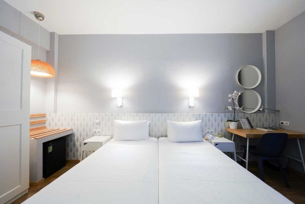 Hotel Abc Twin Room 2