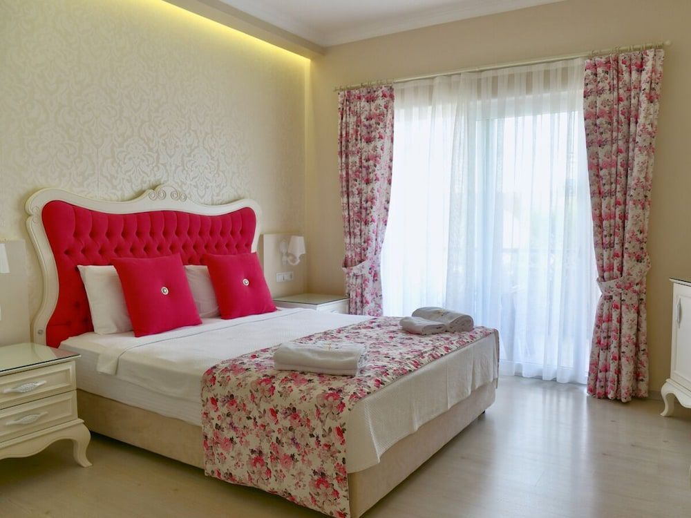 Göcek Naz Hotel Standard Room, 1 Queen Bed, Non Smoking, Balcony