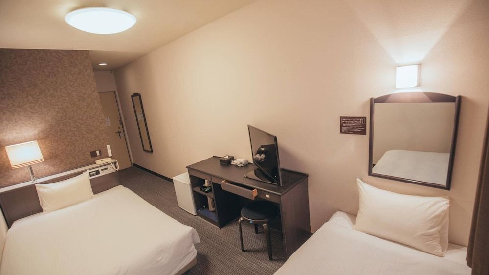 Economy Twin Room, Non Smoking