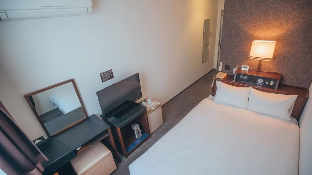 Economy Semi-double Room Non Smoking