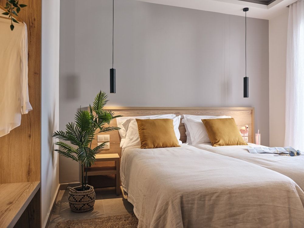Deluxe Apartment, 1 Bedroom, Balcony