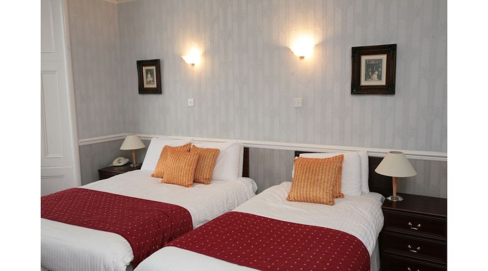 City Apartments Glasgow City Studio (Double Occupancy) 11