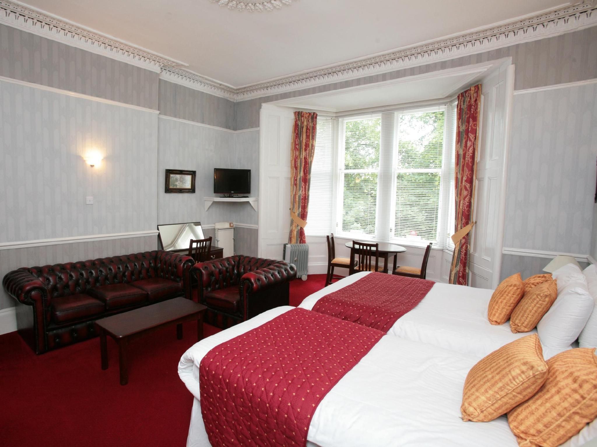 undefined City Apartments Glasgow 9