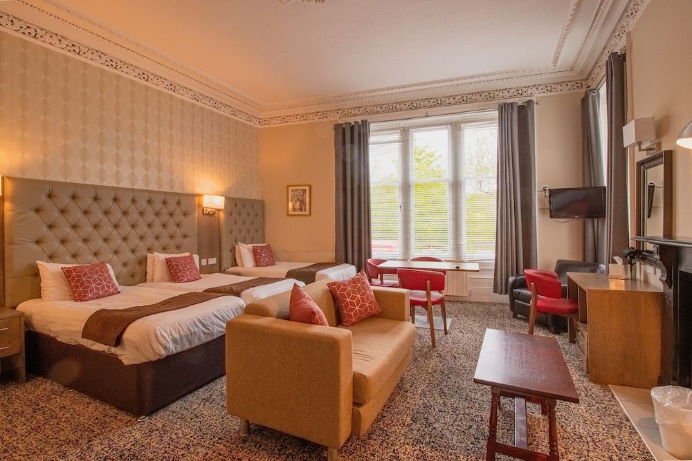 City Apartments Glasgow City Studio (Triple Occupancy) 10