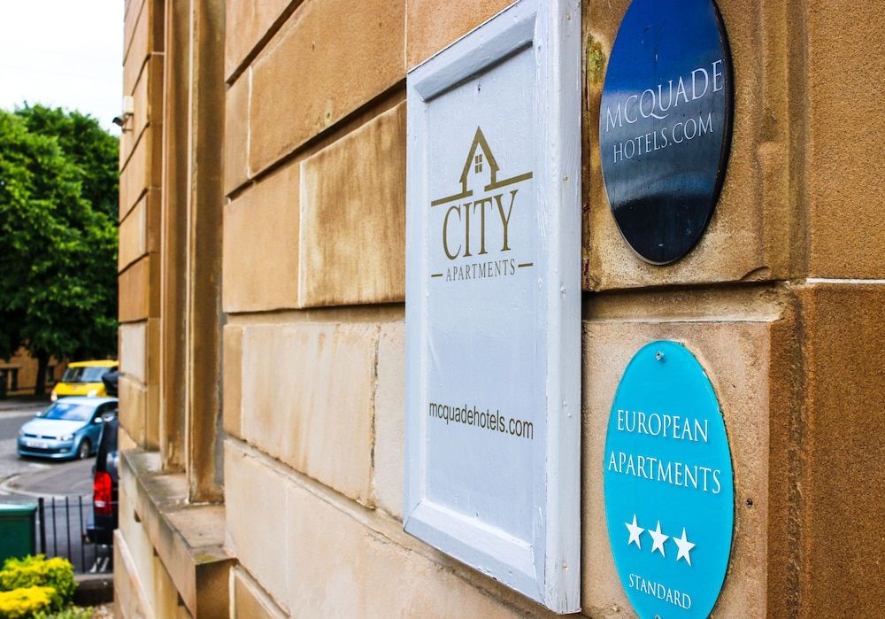 undefined City Apartments Glasgow 7