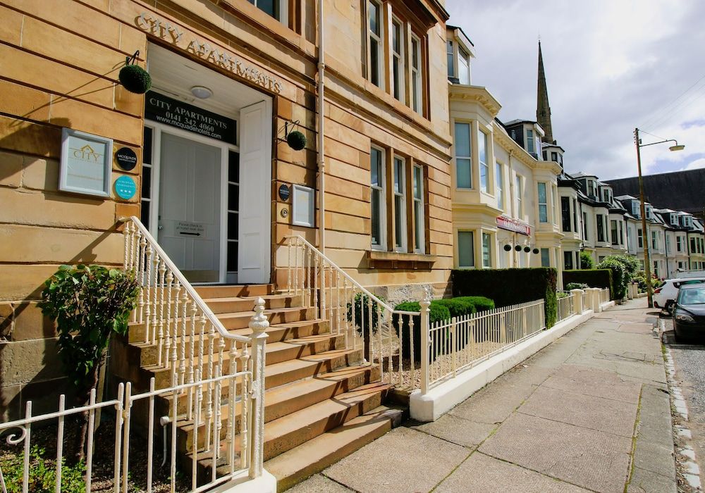 undefined City Apartments Glasgow