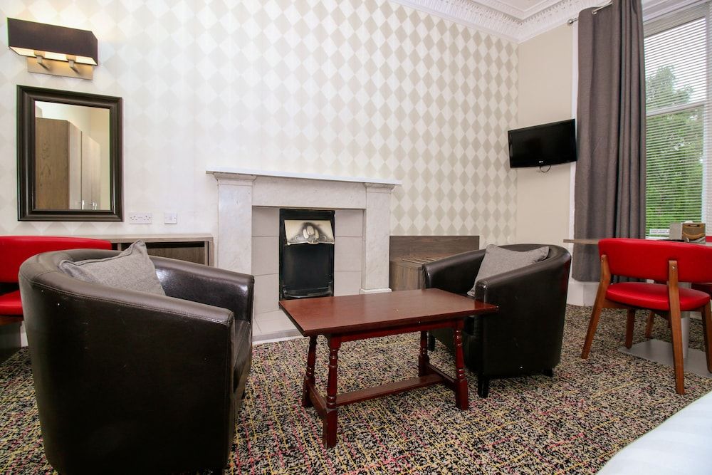 City Apartments Glasgow City Studio (Double Occupancy) 22