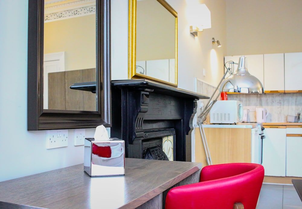 City Apartments Glasgow City Studio (Double Occupancy) 23