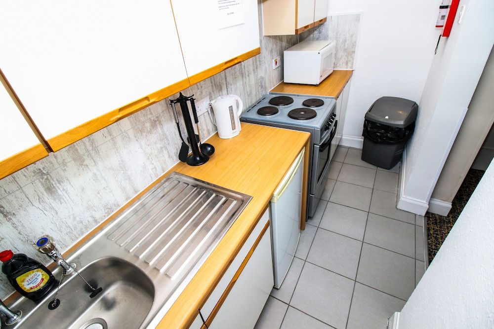 City Apartments Glasgow City Studio (Double Occupancy) 18