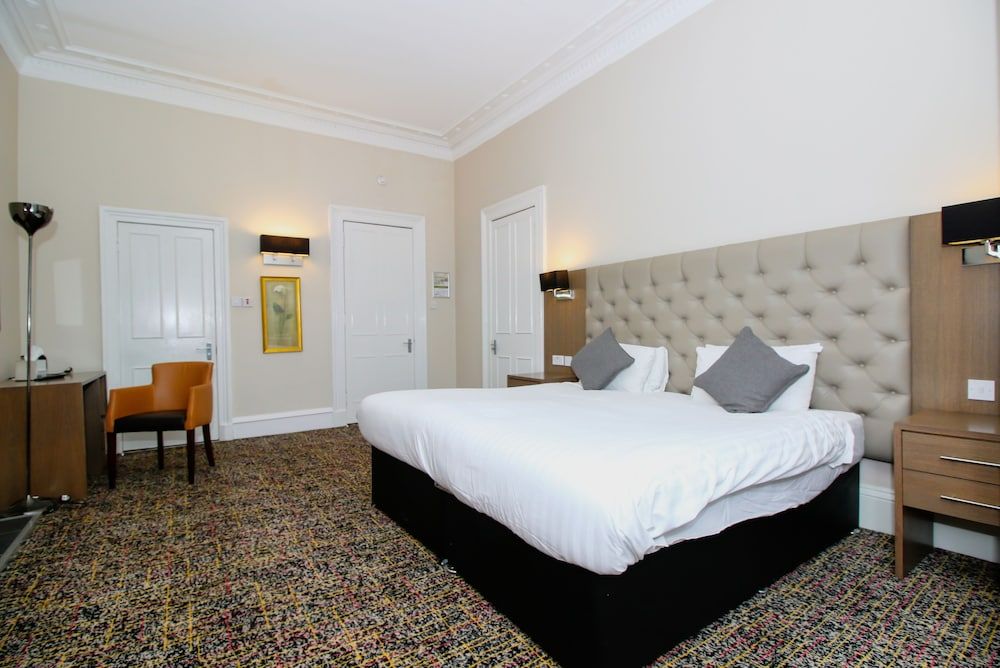 City Apartments Glasgow City Studio (Double Occupancy) 15