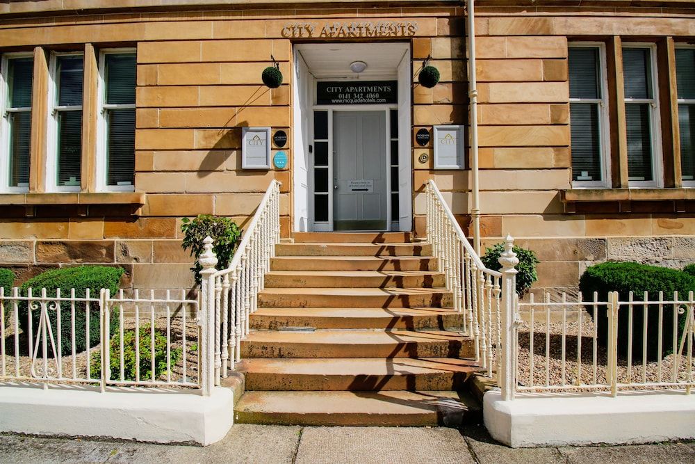 undefined City Apartments Glasgow 5
