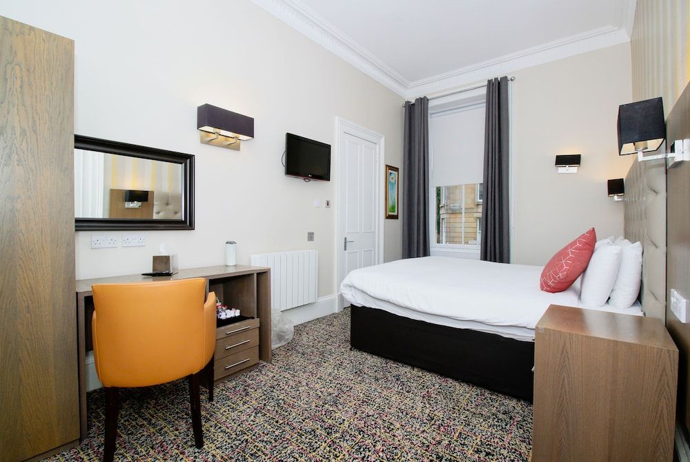 City Apartments Glasgow City Studio (Double Occupancy) 6