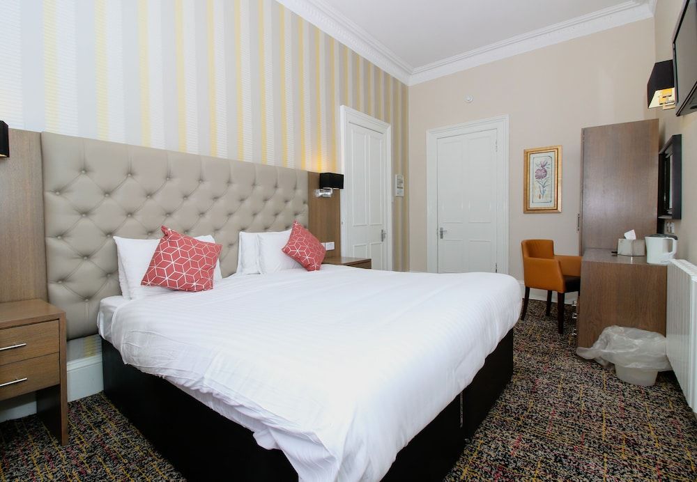 City Apartments Glasgow City Studio (Double Occupancy) 3