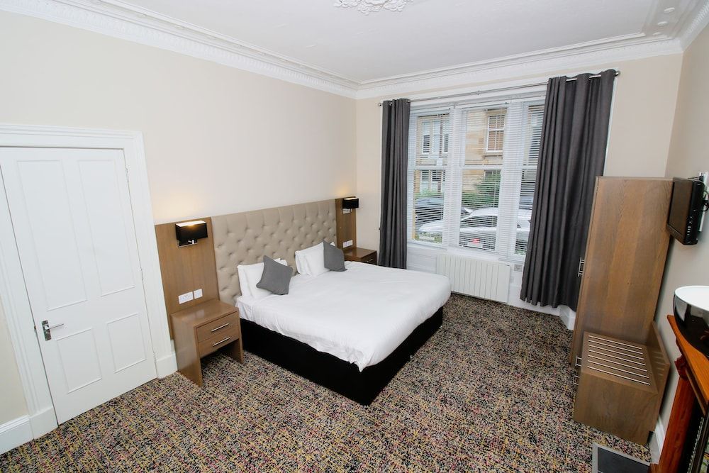 City Apartments Glasgow City Studio (Double Occupancy) 5