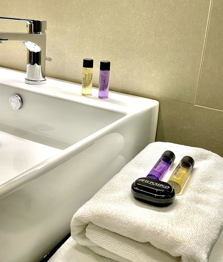 Meksiko Hotel Deluxe Double Room 9