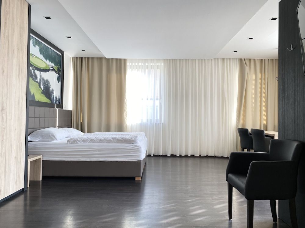 Meksiko Hotel Deluxe Double Room 4