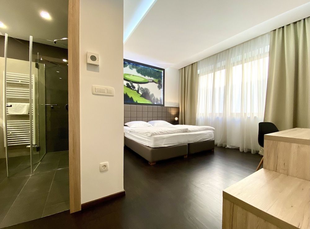 Meksiko Hotel Deluxe Double Room 3