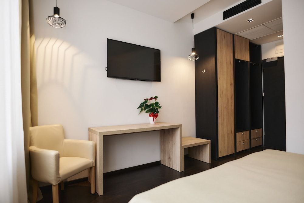 Meksiko Hotel Deluxe Double Room 10