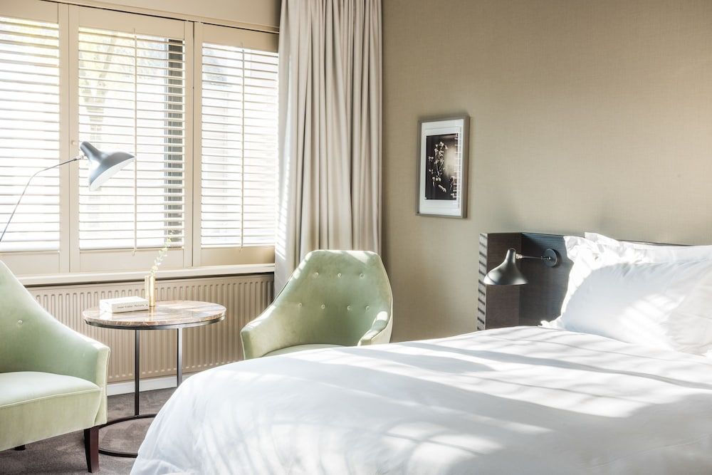 Pillows Grand Boutique Hotel Ter Borch Zwolle Deluxe Double Room 3