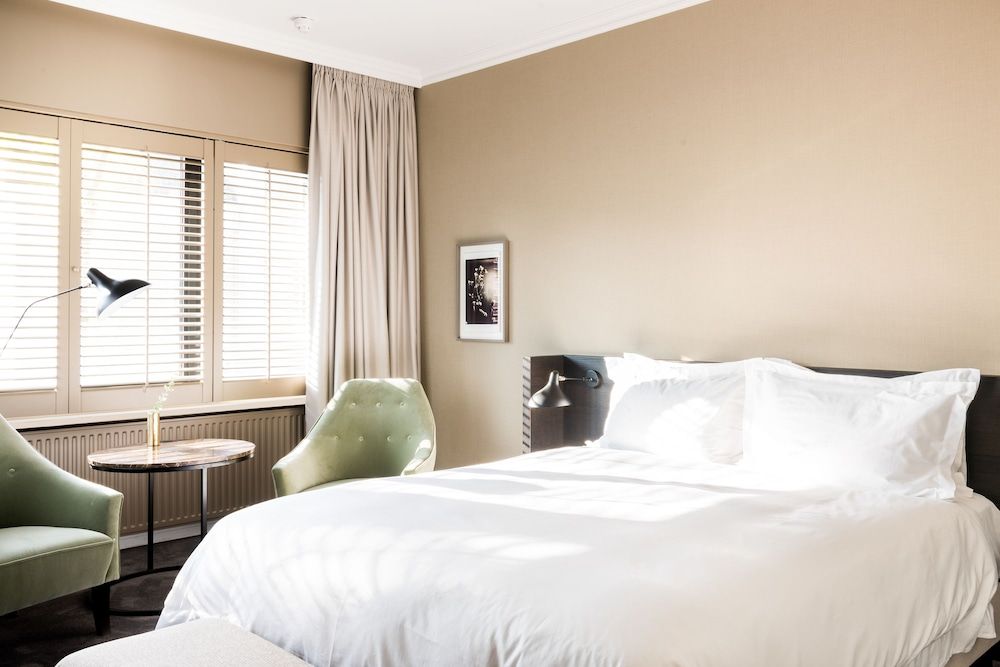 Pillows Grand Boutique Hotel Ter Borch Zwolle Deluxe Double Room 4