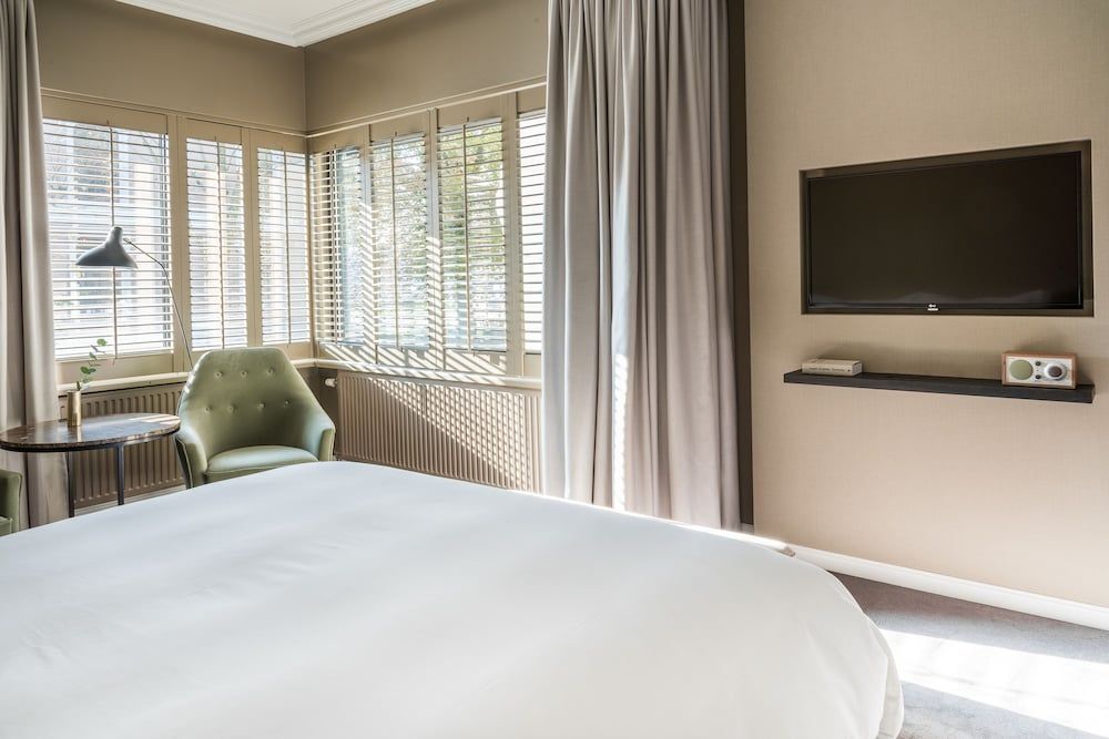 Pillows Grand Boutique Hotel Ter Borch Zwolle Deluxe Double Room 2