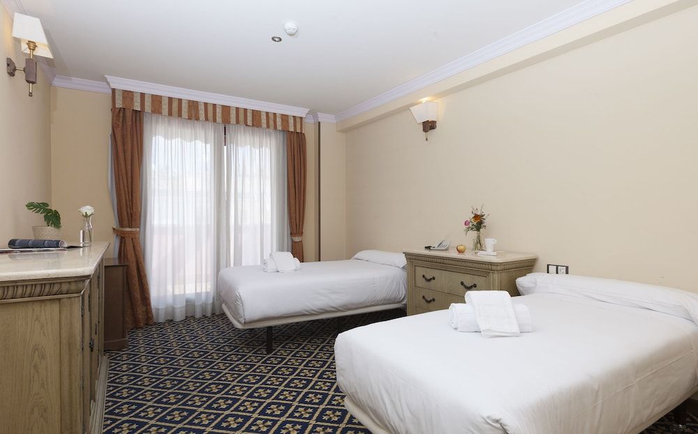 Hotel Agora Juan de Austria Standard Double Room 7