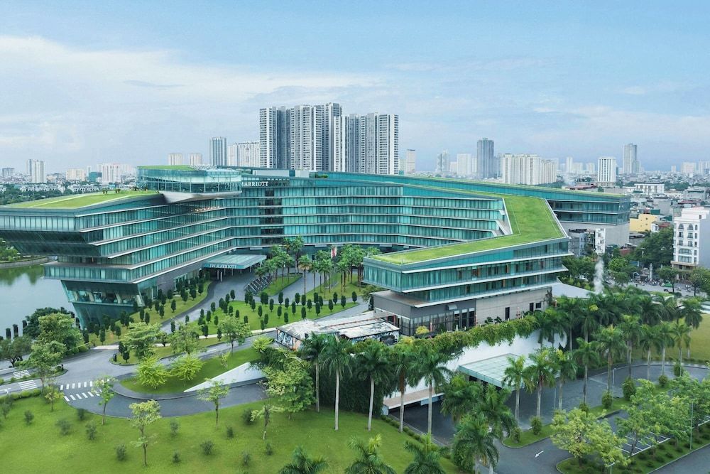 undefined JW Marriott Hotel Hanoi 4