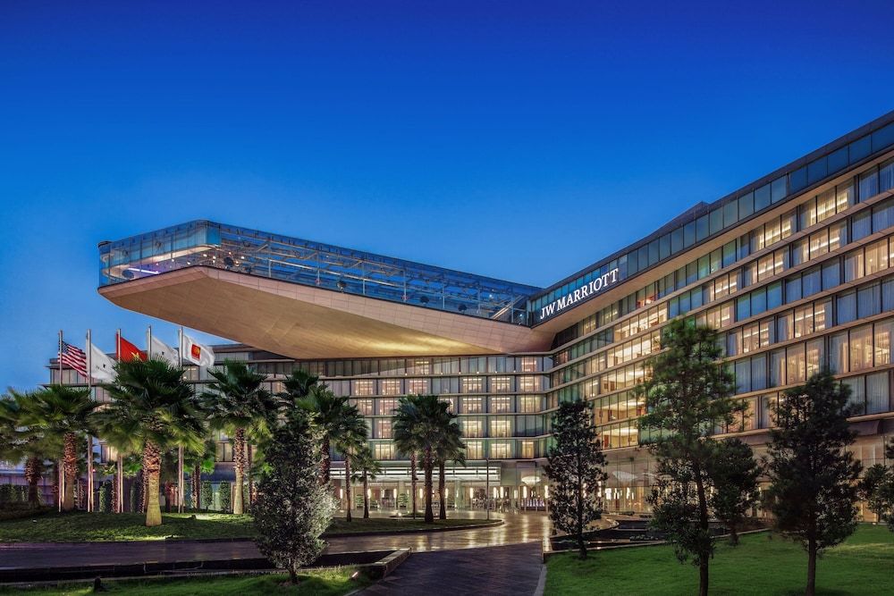 undefined JW Marriott Hotel Hanoi 3