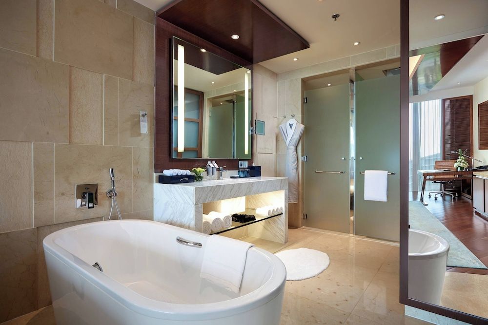 JW Marriott Hotel Hanoi Deluxe Room, 2 Double Beds, Non Smoking 2