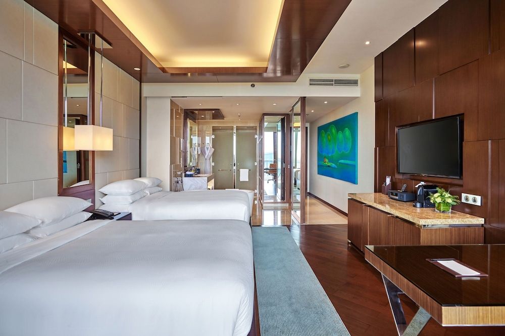JW Marriott Hotel Hanoi Deluxe Room, 2 Double Beds, Non Smoking