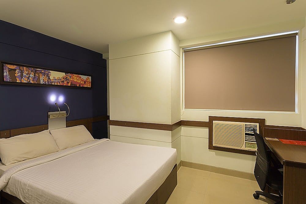 Ginger Chennai Standard Twin Room 4
