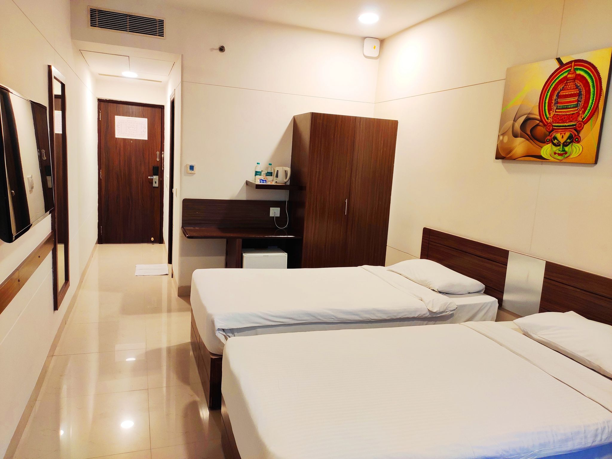 Superior Single Room 1 Single Bed