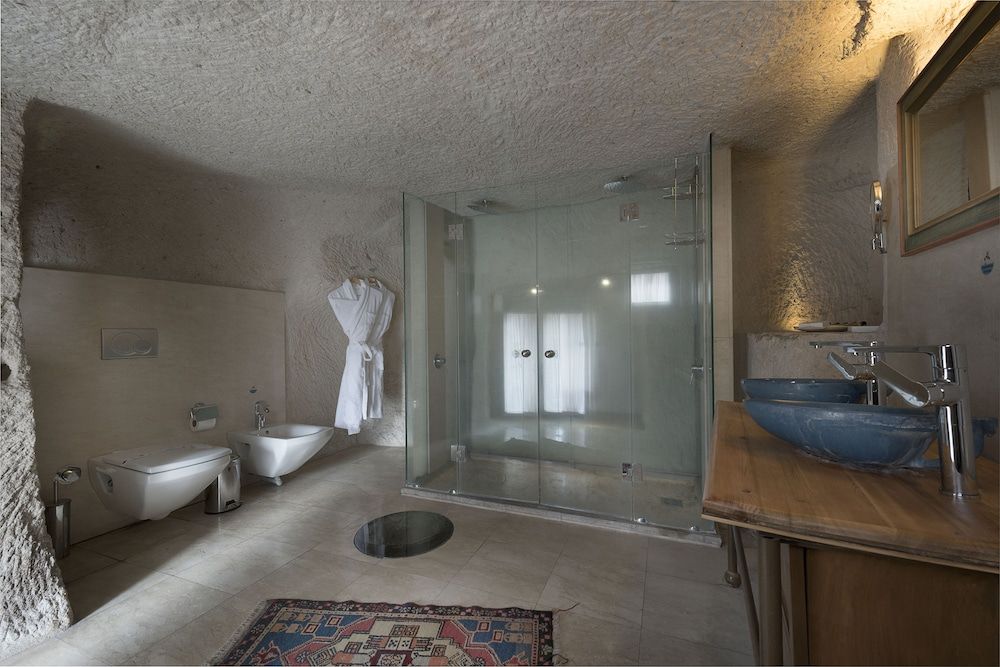 Anatolian Houses Cave Hotel & SPA Cave Suite 4