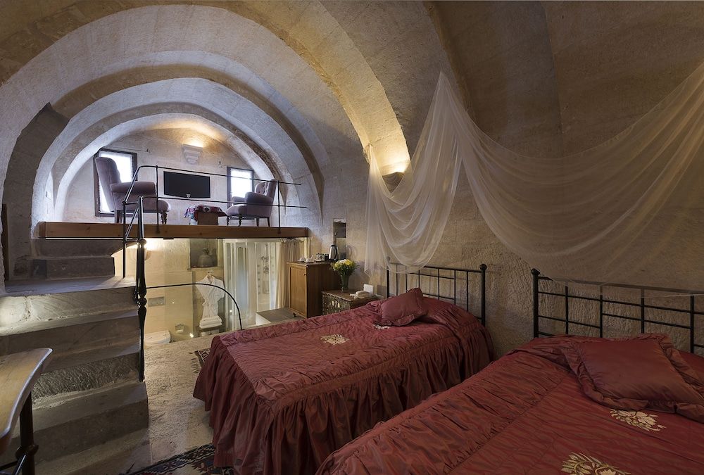 Anatolian Houses Cave Hotel & SPA Cave Suite 11