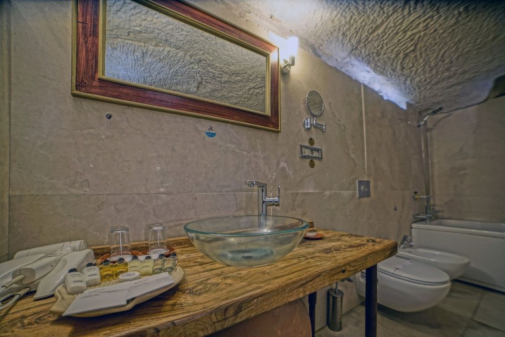 Anatolian Houses Cave Hotel & SPA Cave Suite 6