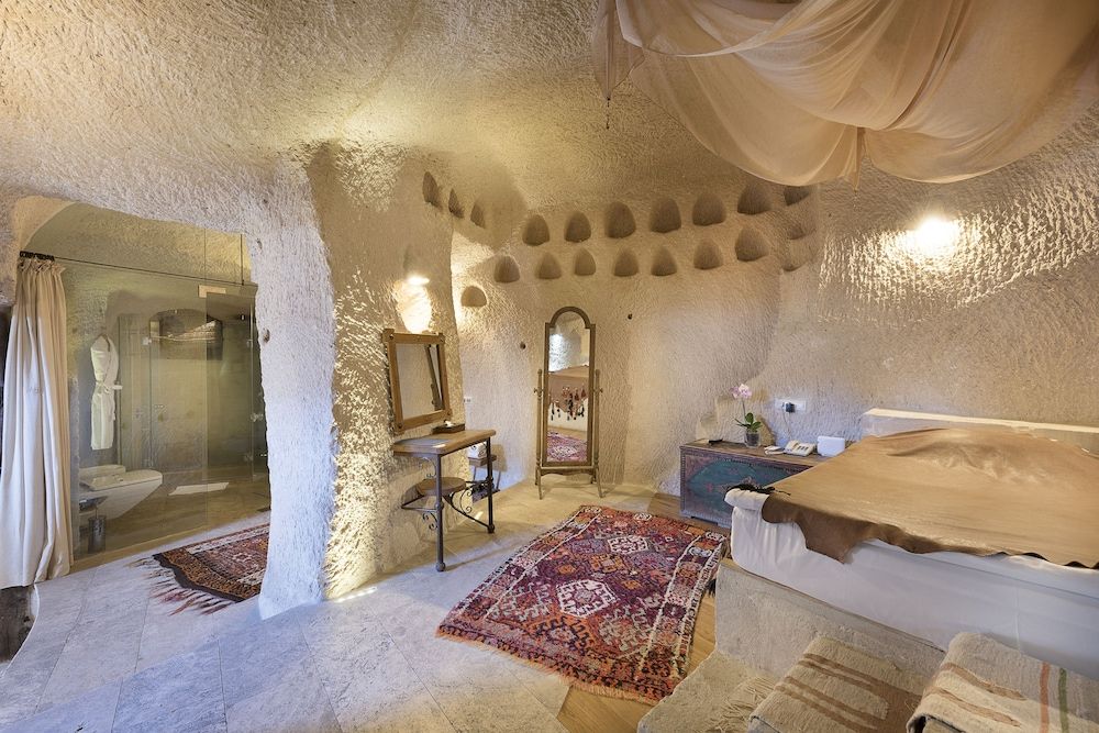 Anatolian Houses Cave Hotel & SPA