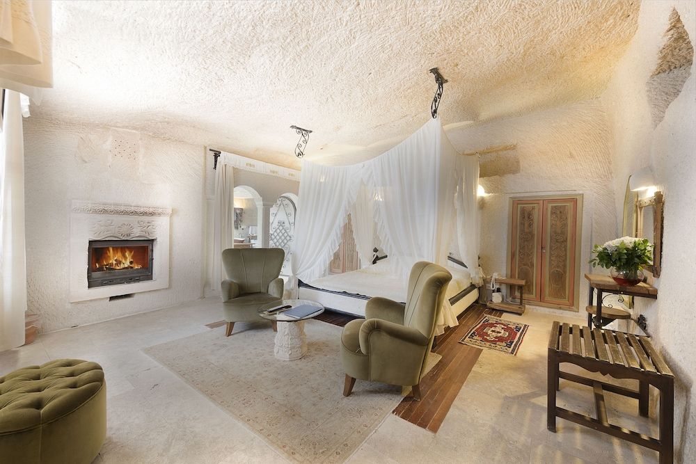 Anatolian Houses Cave Hotel & SPA Cave Suite 7