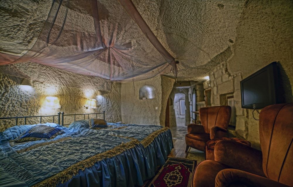 Anatolian Houses Cave Hotel & SPA Cave Suite 16