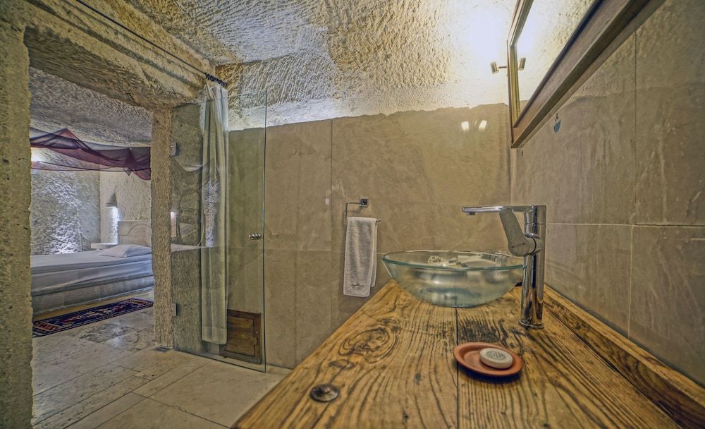 Anatolian Houses Cave Hotel & SPA Cave Suite 5