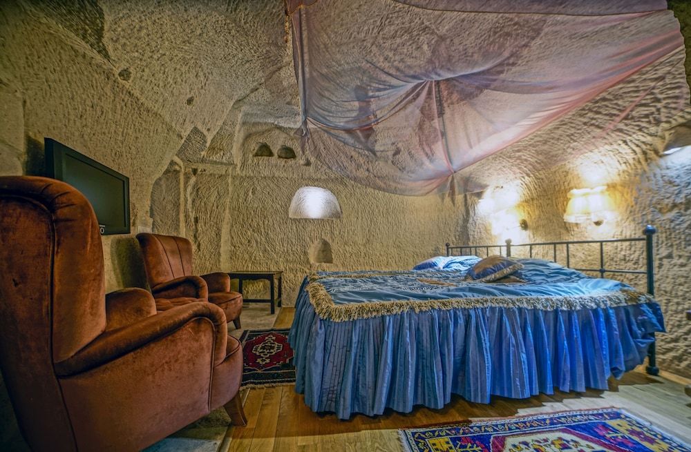 Anatolian Houses Cave Hotel & SPA Cave Suite 17