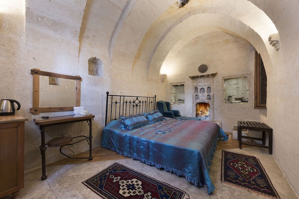 Anatolian Houses Cave Hotel & SPA Cave Suite 2